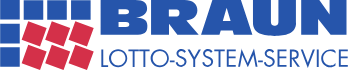 Braun Lotto-System-Service Logo